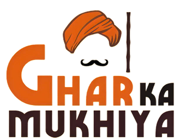 Ghar Ka Mukhiya Logo